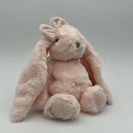 Peluche Lapin Rose  Bukowski - Friendly Kanina - Misty Rose (30 cm)